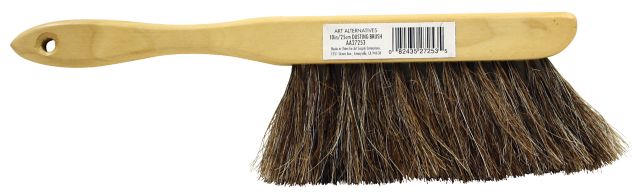 Dusting Brush Natural 10In