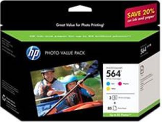 INK CART HP 564 TRI COLOR