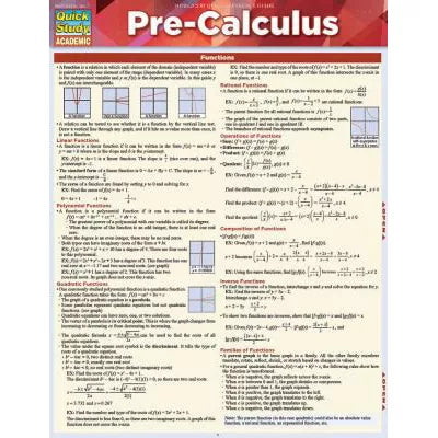 PRE-CALCULUS UPDATED - New (SKU: 16606280)