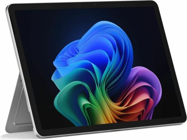 Microsoft Surface Pro Copilot+ PC EDU QC SD X Plus/16/256GB, Platinum