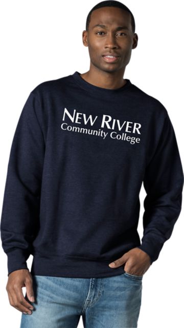 New River Community College Crewneck