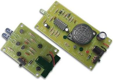 Velleman MK120 IR Light Barrier Kit
