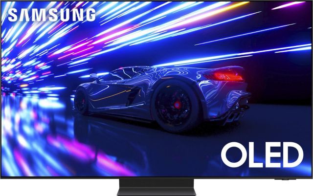 Samsung 65'' Class S95D Series OLED 4K Smart Tizen TV (2024 Model)