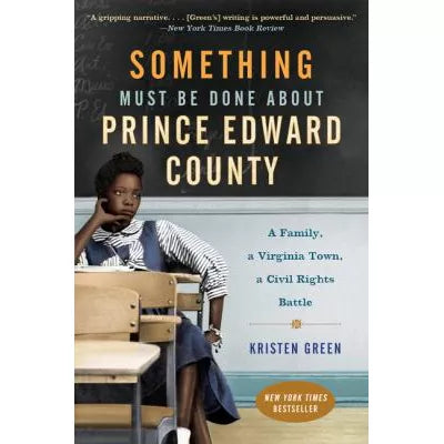 Something Must Be Done about Prince Edward County