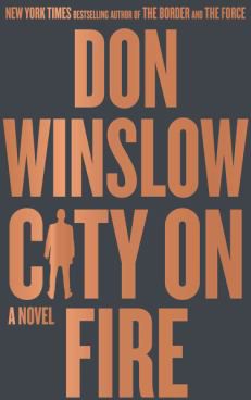CITY ON FIRE