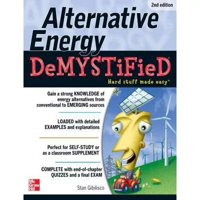 Alternative Energy DeMYSTiFieD, 2nd Edition