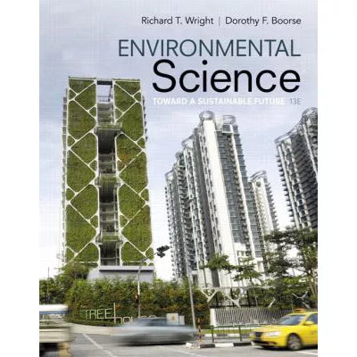 Environmental Science : Toward A Sustainable Future