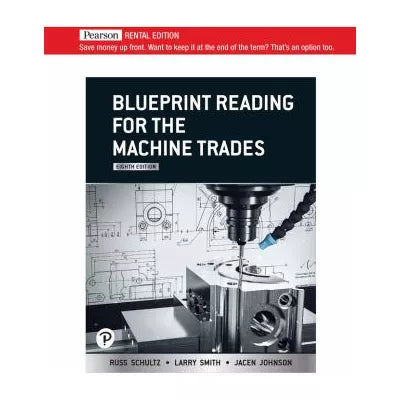 Blueprint Reading for the Machine Trades (Book) -- DUPE