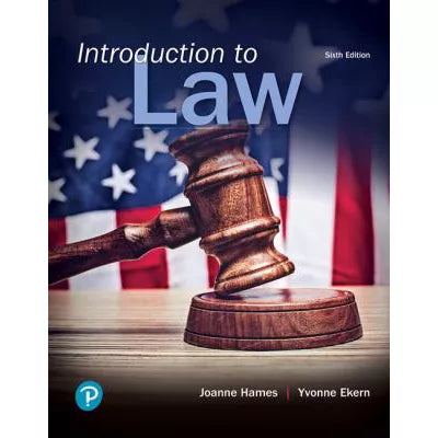 Intro to Law