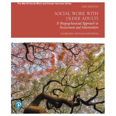 Social Work with Older Adults