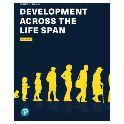 Development Across the Life Span (RRPHE RENTAL Edition)