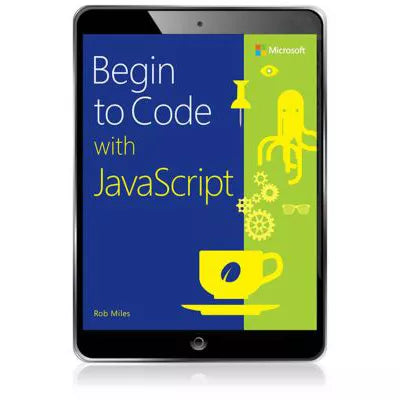 Begin to Code with JavaScript
