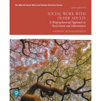 Pearson eText for Social Work with Older Adults -- Instant Access