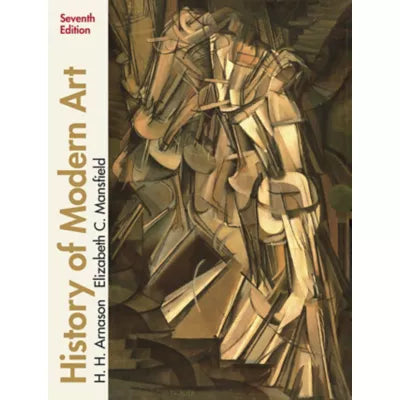 History of Modern Art