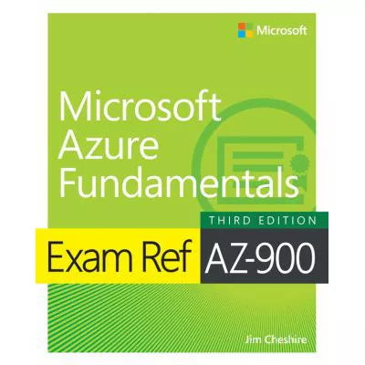 Exam Ref AZ-900 Microsoft Azure Fundamentals