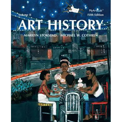 Art History Volume 2 (w/out New MyArtsLab)