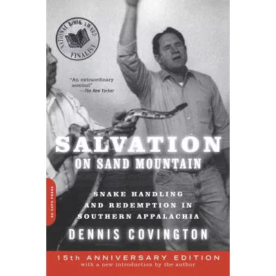 Salvation on Sand Mountain (15th Anniv Ed)