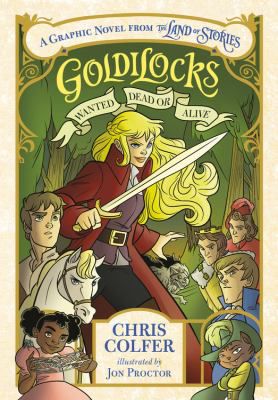 GOLDILOCKS WANTED DEAD OR