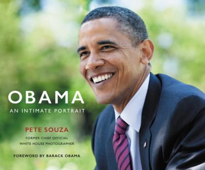 OBAMA AN INTIMATE PORTRAIT