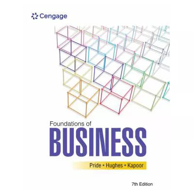 Foundations of Business