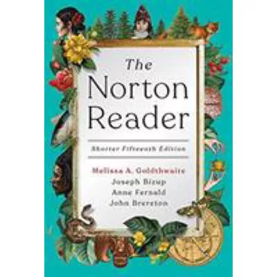 Norton Reader (Shorter Ed) (w/Little Seagull &amp; Inquizitive Access)