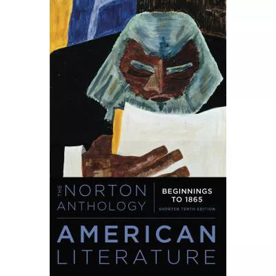 Norton Anthology of American Lit (Shorter)