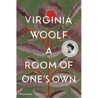 A Room Of One's Own : The Virginia Woolf Library Authorized Edition