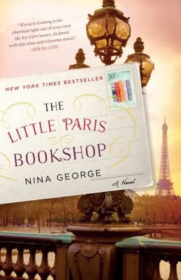 LITTLE PARIS BOOKSHOP