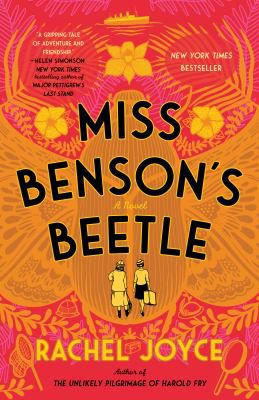 MISS BENSONS BEETLE