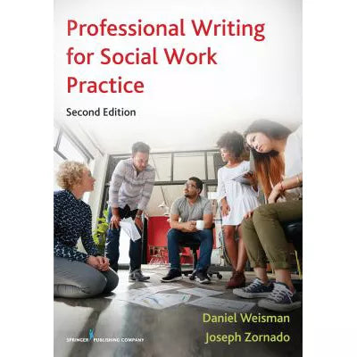Professional Writing for Social Work Practice