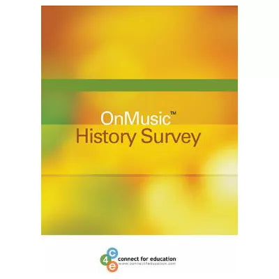 OnMusic History Survey