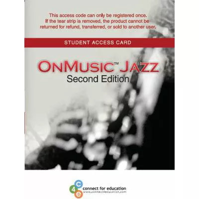OnMusic Jazz Second Edition