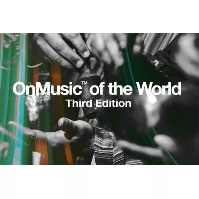 OnMusic of the World 3rd Edition
