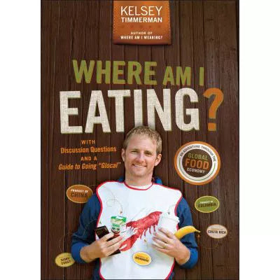 Where Am I Eating?