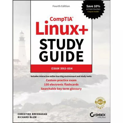 CompTia Linux+ Study Guide