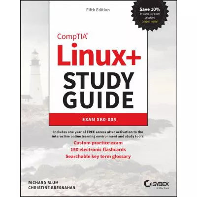 CompTIA Linux+ Study Guide