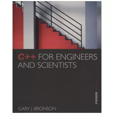 C++ for Engineers and Scientists