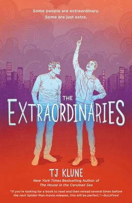 EXTRAORDINARIES