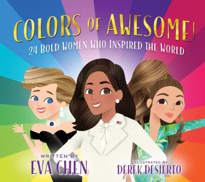 COLORS OF AWESOME