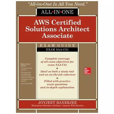 AWS Certified Solutions Architect Associate All-in-One Exam Guide (Exam SAA-C01)
