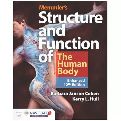 Memmler's Structure &amp; Function + SG Enhanced Edition