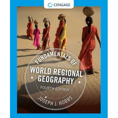 Fundamentals of World Regional Geography (Loose Pages) (w/1 term Access)