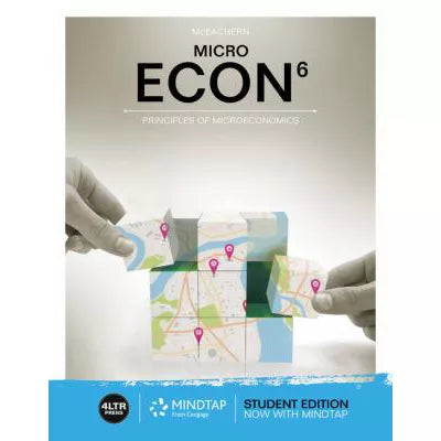 ECON MICRO (w/MindTap Access Card)