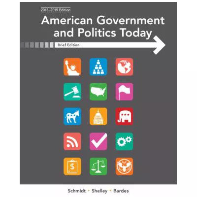 American Gov &amp; Politics Today Brief