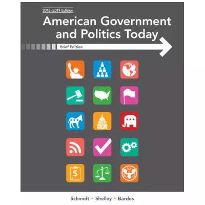 American Government and Politics Today, Brief
