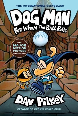 DOG MAN FOR WHOM THE BALL