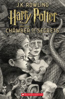 HARRY POTTER AND THE CHAMBER