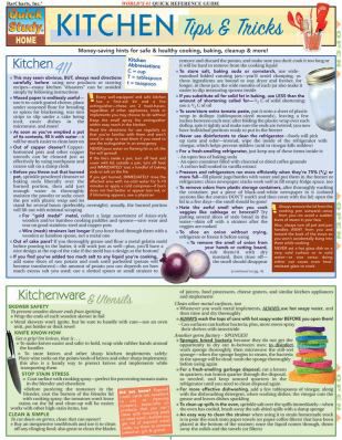 KITCHEN TIPS & TRICKS