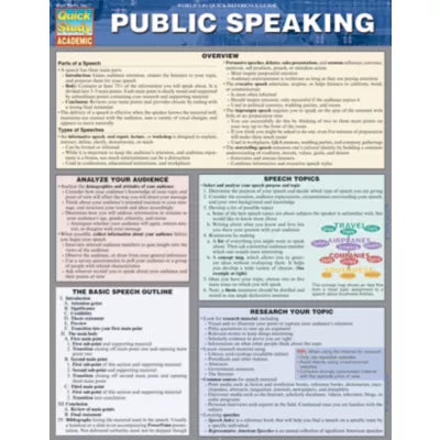 Public Speaking NEW EDITION