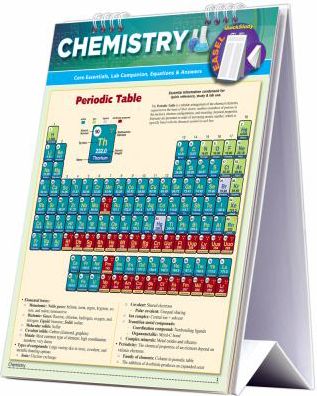 CHEMISTRY EASEL